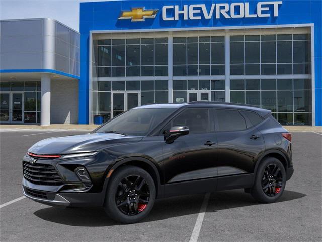 new 2024 Chevrolet Blazer car, priced at $47,570