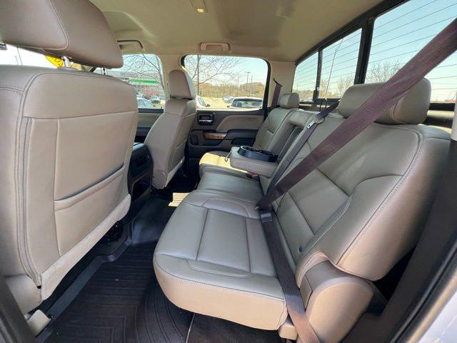 used 2018 GMC Sierra 1500 car, priced at $21,500