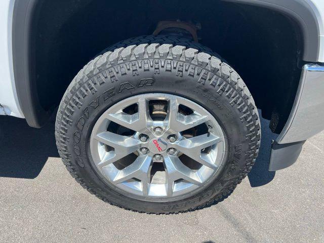 used 2018 GMC Sierra 1500 car, priced at $21,500