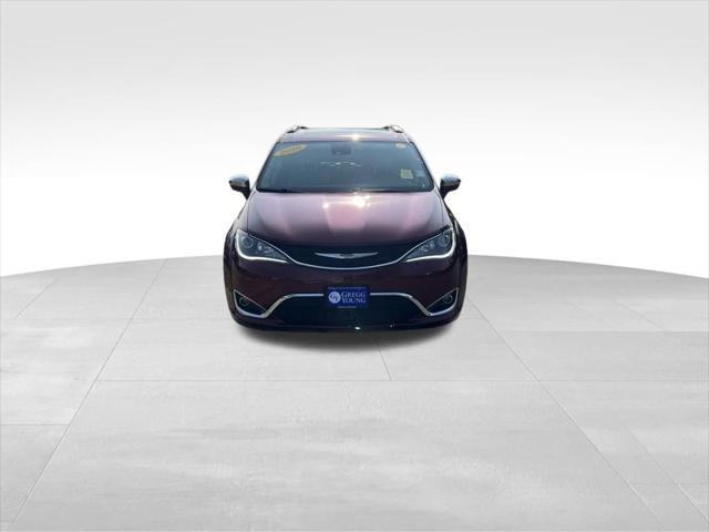 used 2020 Chrysler Pacifica car, priced at $15,000