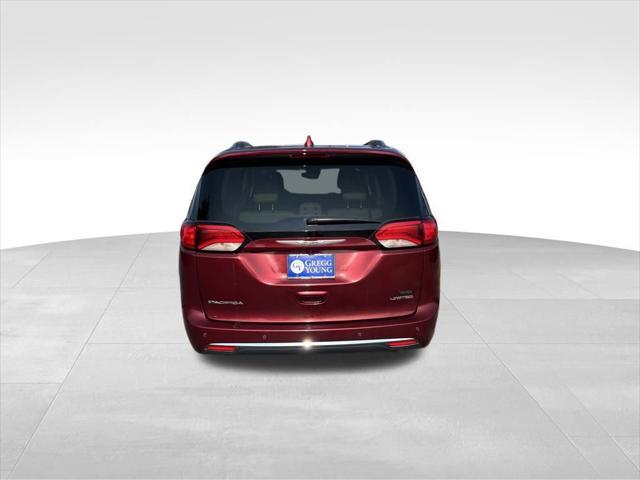 used 2020 Chrysler Pacifica car, priced at $15,000