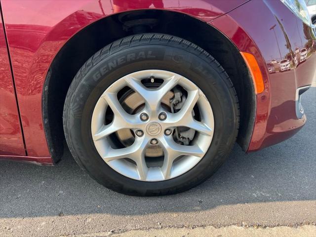 used 2020 Chrysler Pacifica car, priced at $15,000
