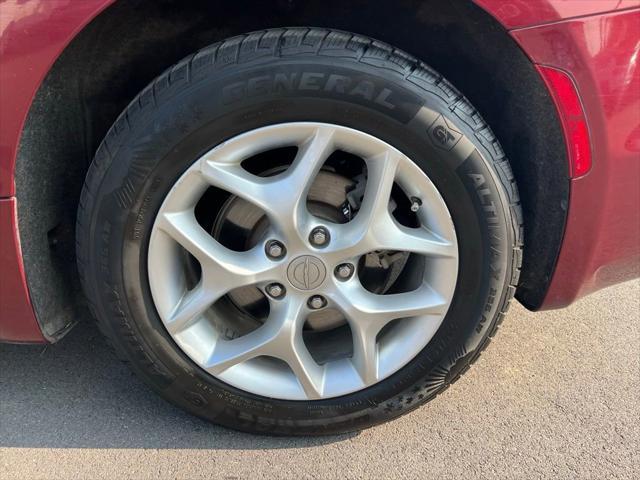 used 2020 Chrysler Pacifica car, priced at $15,000