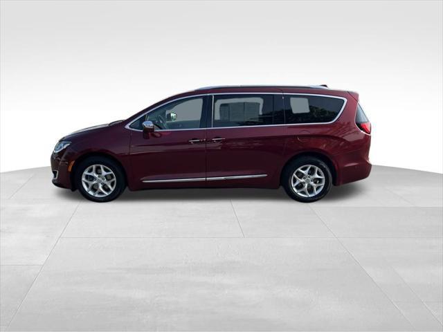 used 2020 Chrysler Pacifica car, priced at $15,000