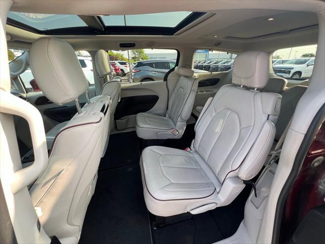 used 2020 Chrysler Pacifica car, priced at $15,000