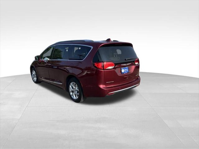 used 2020 Chrysler Pacifica car, priced at $15,000