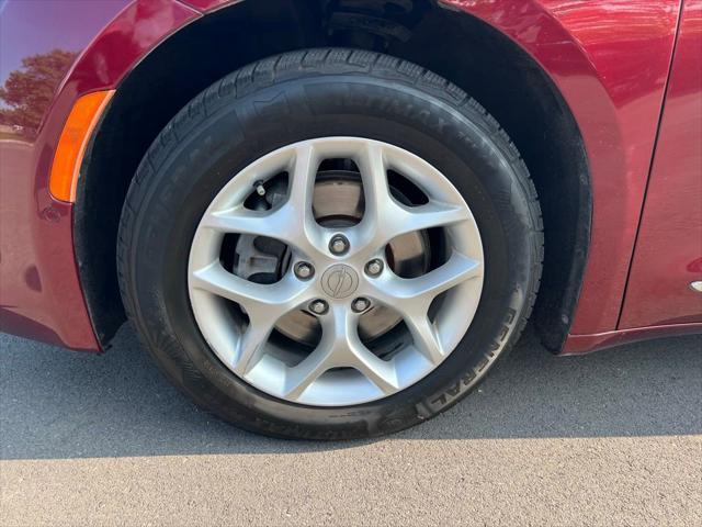 used 2020 Chrysler Pacifica car, priced at $15,000