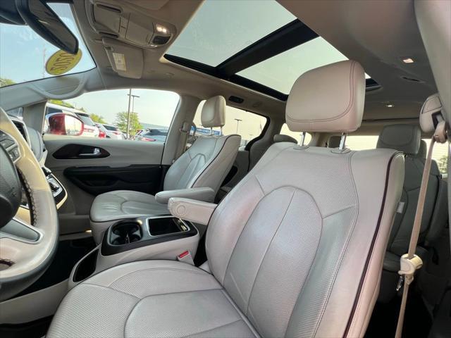 used 2020 Chrysler Pacifica car, priced at $15,000