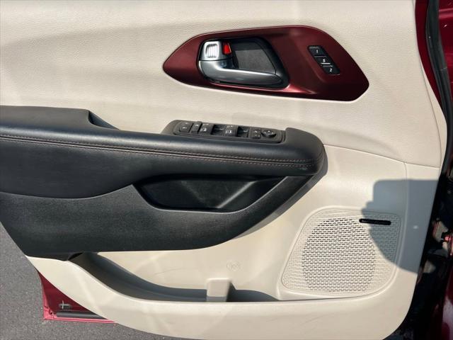 used 2020 Chrysler Pacifica car, priced at $15,000