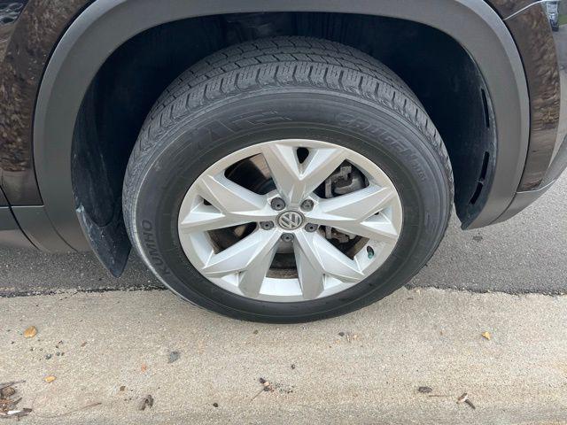 used 2018 Volkswagen Atlas car, priced at $18,000