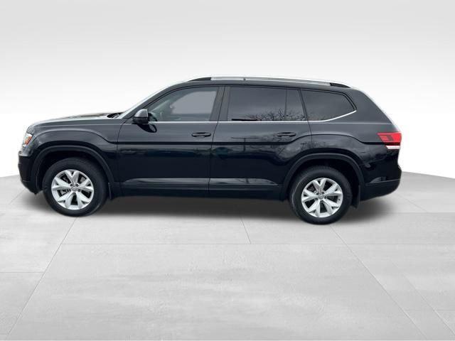 used 2018 Volkswagen Atlas car, priced at $17,750