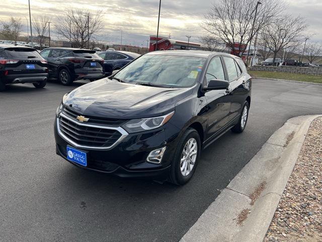 used 2020 Chevrolet Equinox car, priced at $17,250