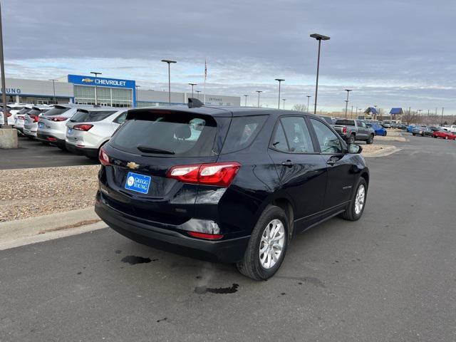 used 2020 Chevrolet Equinox car, priced at $17,250