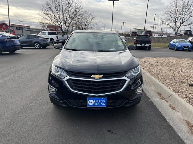 used 2020 Chevrolet Equinox car, priced at $17,250