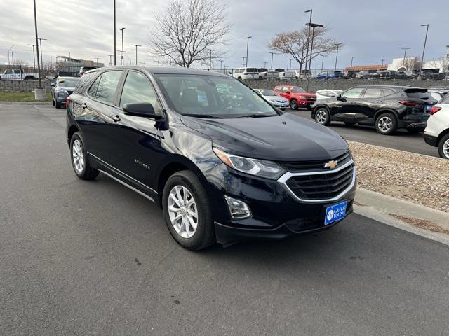 used 2020 Chevrolet Equinox car, priced at $17,250