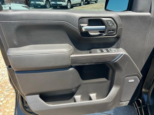 used 2021 Chevrolet Silverado 1500 car, priced at $36,250