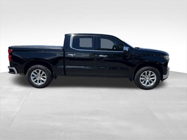used 2021 Chevrolet Silverado 1500 car, priced at $36,250