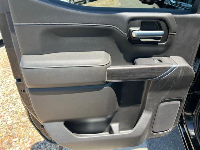 used 2021 Chevrolet Silverado 1500 car, priced at $36,250