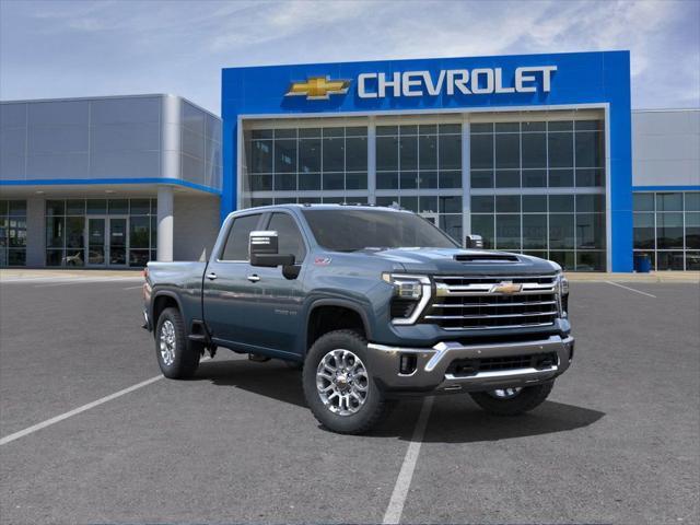 new 2025 Chevrolet Silverado 2500 car, priced at $78,190