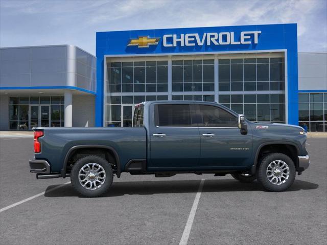 new 2025 Chevrolet Silverado 2500 car, priced at $78,190