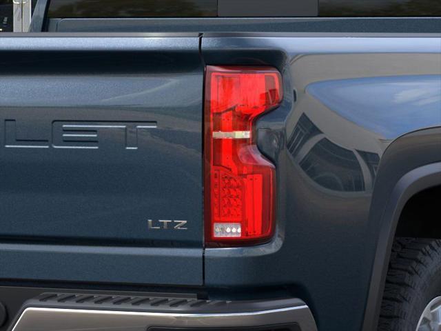 new 2025 Chevrolet Silverado 2500 car, priced at $78,190