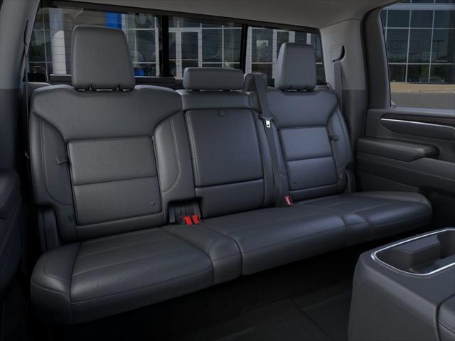 new 2025 Chevrolet Silverado 2500 car, priced at $78,190