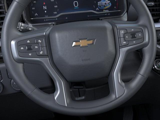 new 2025 Chevrolet Silverado 2500 car, priced at $78,190