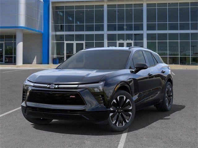 new 2024 Chevrolet Blazer EV car, priced at $52,170