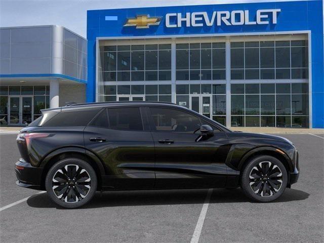 new 2024 Chevrolet Blazer EV car, priced at $56,170