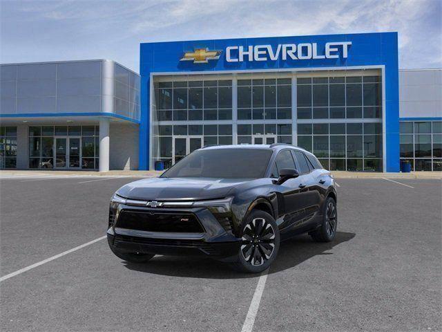 new 2024 Chevrolet Blazer EV car, priced at $52,170