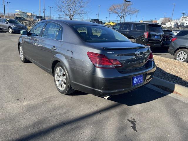 used 2008 Toyota Avalon car, priced at $9,500