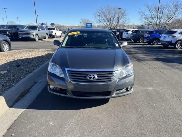 used 2008 Toyota Avalon car, priced at $9,500