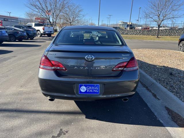 used 2008 Toyota Avalon car, priced at $9,500