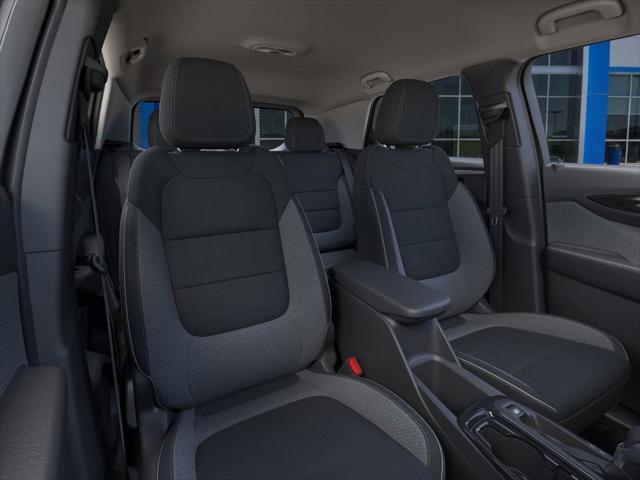 new 2025 Chevrolet TrailBlazer car, priced at $28,585