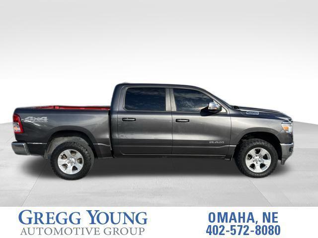 used 2021 Ram 1500 car, priced at $30,000