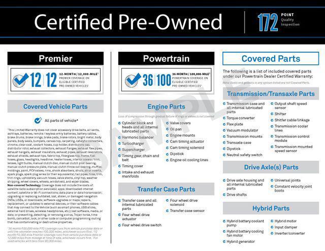 used 2023 Ram 1500 car, priced at $41,400