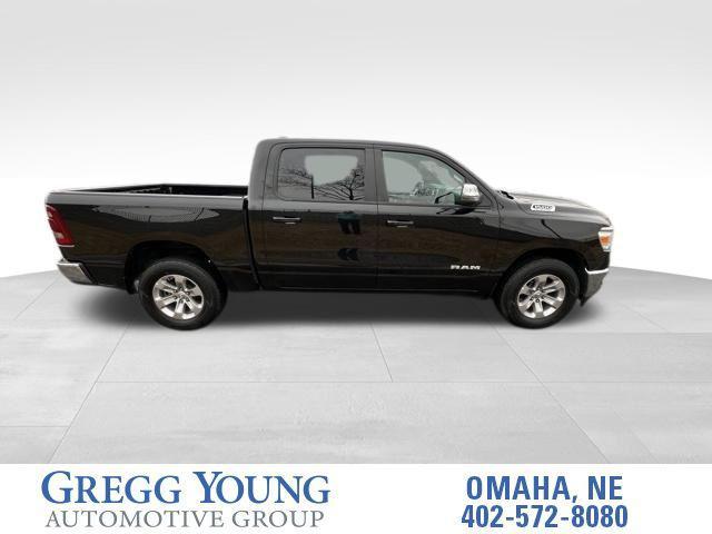 used 2023 Ram 1500 car, priced at $41,400