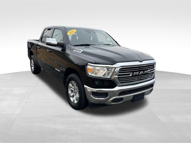 used 2023 Ram 1500 car, priced at $41,400