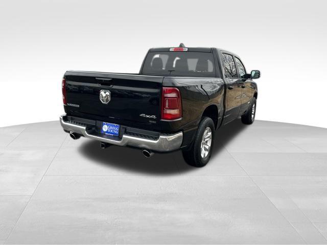 used 2023 Ram 1500 car, priced at $41,400