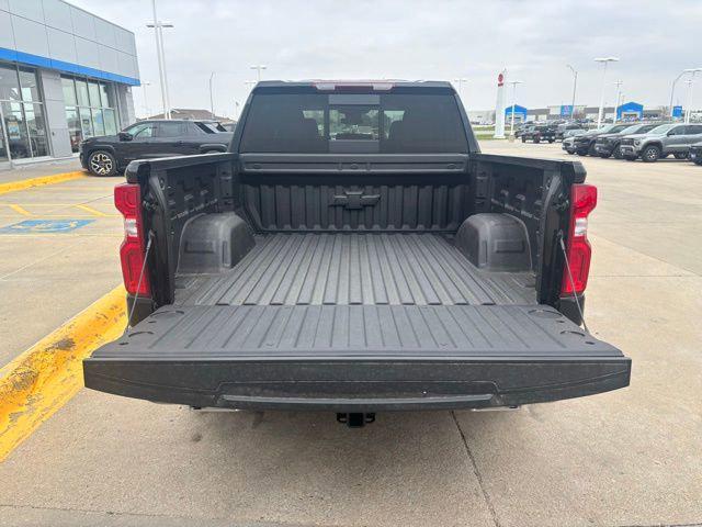 new 2025 Chevrolet Silverado 1500 car, priced at $57,405