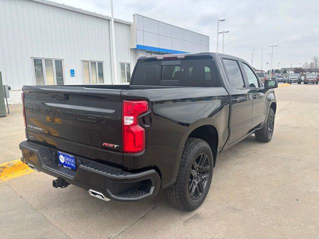 new 2025 Chevrolet Silverado 1500 car, priced at $57,405