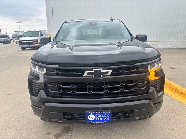 new 2025 Chevrolet Silverado 1500 car, priced at $57,405