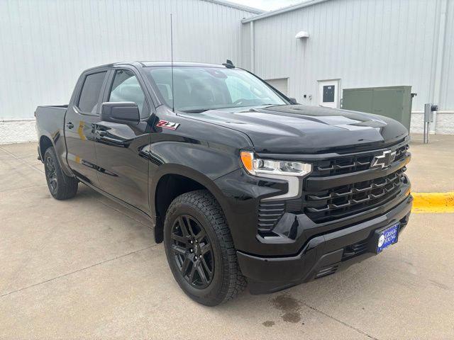 new 2025 Chevrolet Silverado 1500 car, priced at $57,405