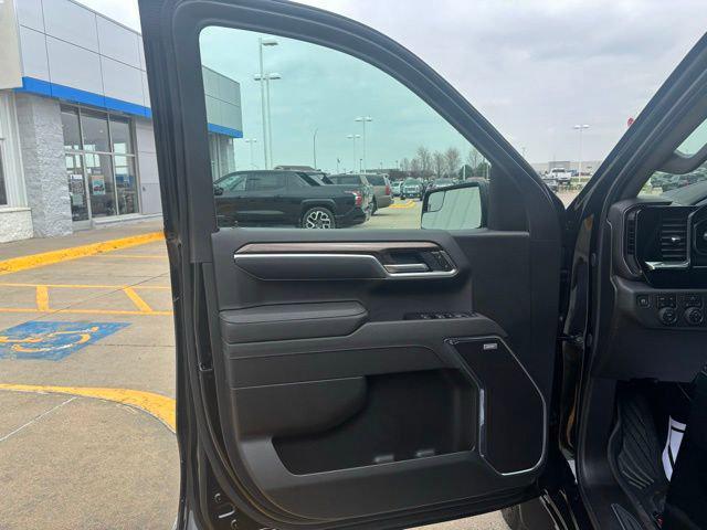 new 2025 Chevrolet Silverado 1500 car, priced at $57,405
