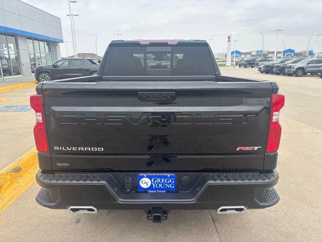 new 2025 Chevrolet Silverado 1500 car, priced at $57,405