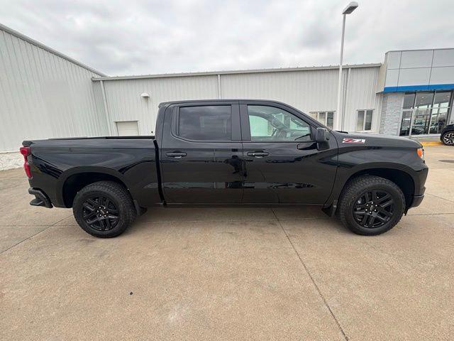 new 2025 Chevrolet Silverado 1500 car, priced at $57,405