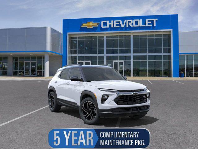 new 2025 Chevrolet TrailBlazer car, priced at $32,495