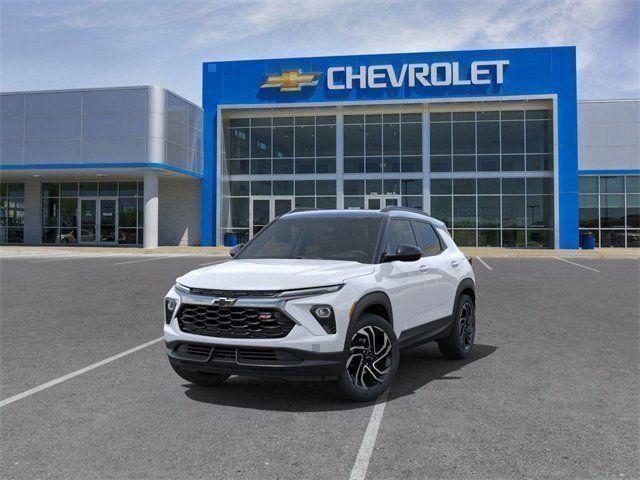 new 2025 Chevrolet TrailBlazer car, priced at $31,495