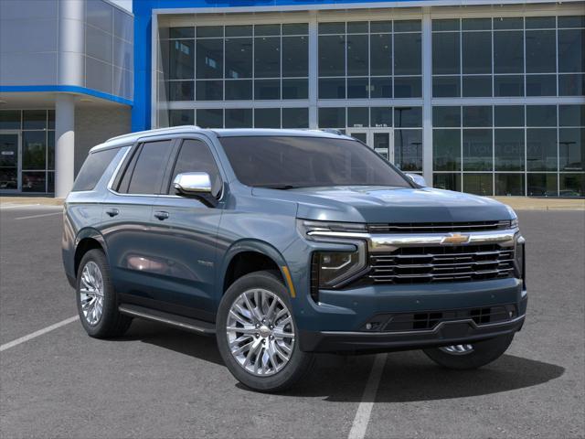 new 2025 Chevrolet Tahoe car, priced at $82,410