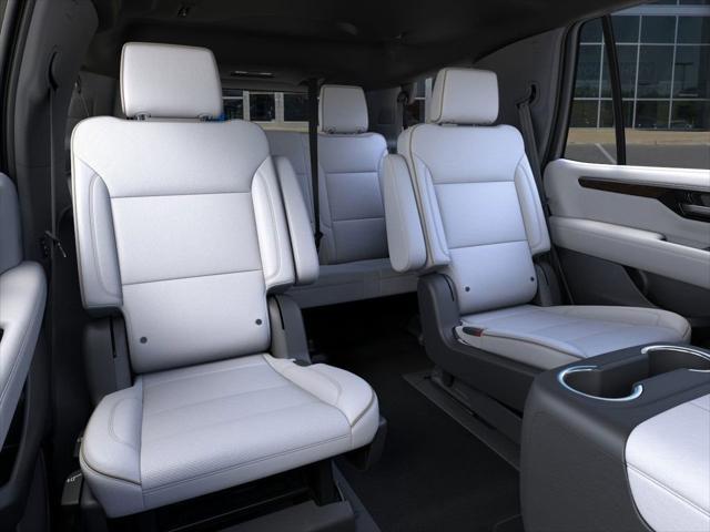 new 2025 Chevrolet Tahoe car, priced at $82,410